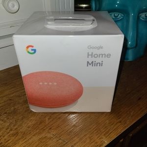 Google Home Mini